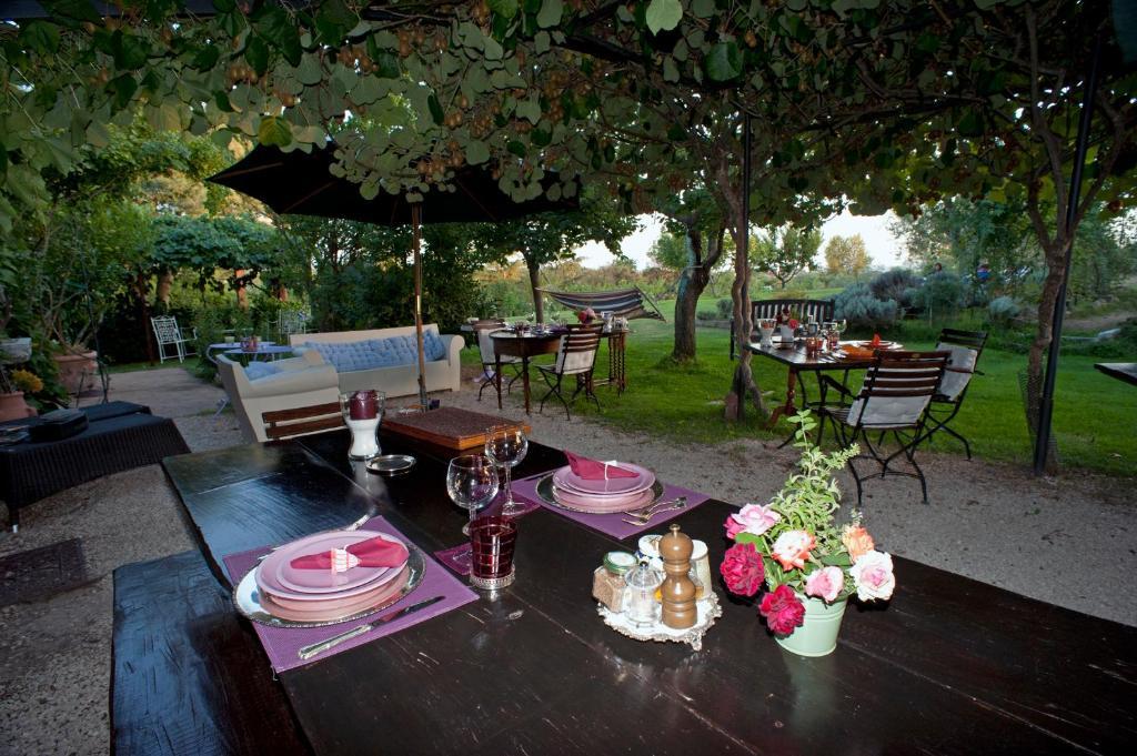 Locanda Ilune Pitigliano Eksteriør billede