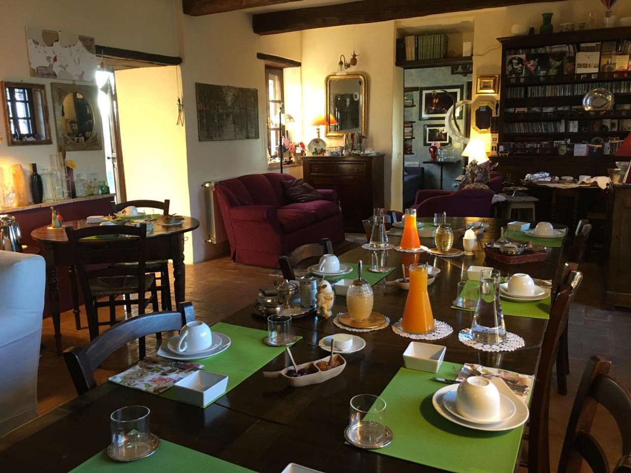 Locanda Ilune Pitigliano Eksteriør billede