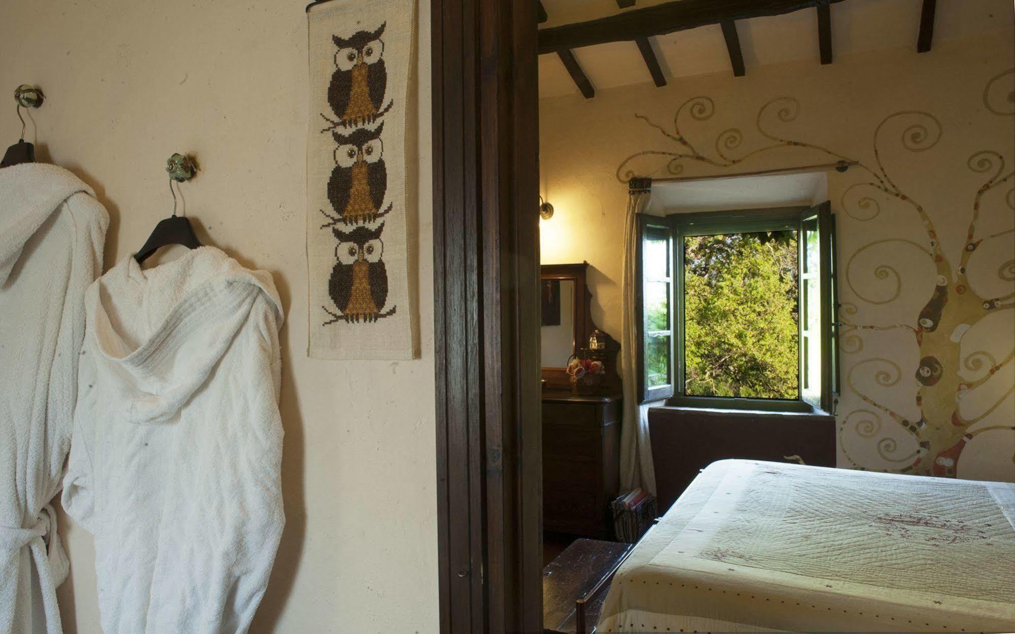 Locanda Ilune Pitigliano Eksteriør billede
